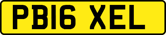 PB16XEL