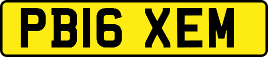 PB16XEM