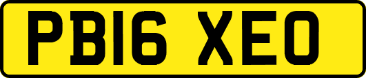 PB16XEO