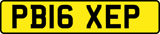 PB16XEP