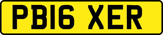 PB16XER