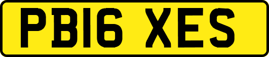 PB16XES