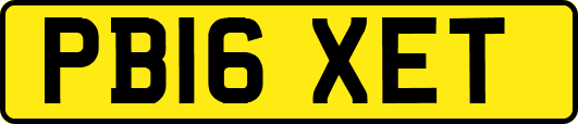 PB16XET