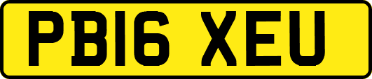 PB16XEU