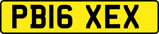 PB16XEX
