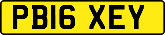 PB16XEY