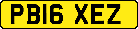 PB16XEZ