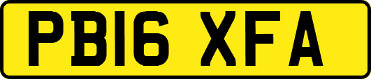 PB16XFA