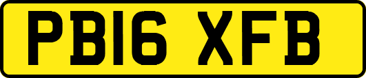 PB16XFB
