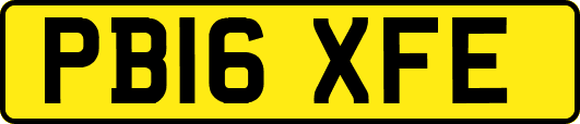 PB16XFE