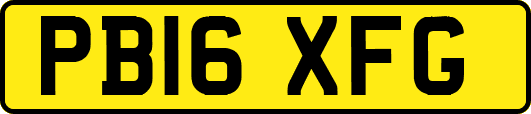 PB16XFG