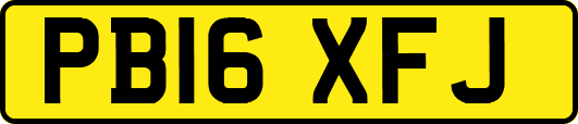 PB16XFJ