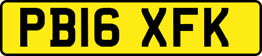 PB16XFK