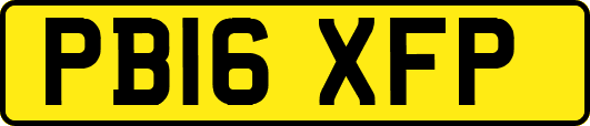 PB16XFP