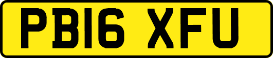PB16XFU