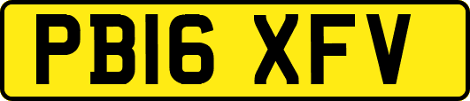PB16XFV