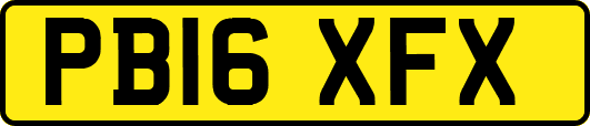PB16XFX
