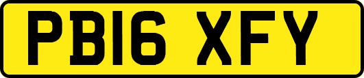 PB16XFY