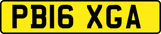 PB16XGA