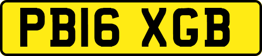 PB16XGB