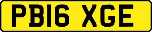 PB16XGE