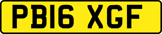 PB16XGF