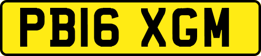 PB16XGM