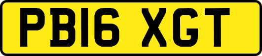 PB16XGT