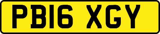 PB16XGY