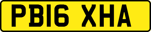 PB16XHA