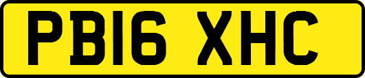 PB16XHC