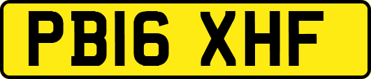 PB16XHF