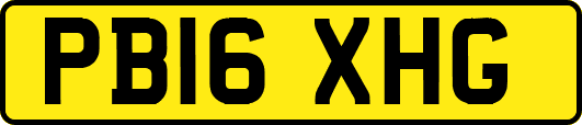 PB16XHG
