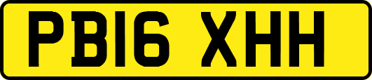 PB16XHH