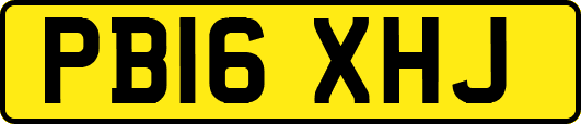 PB16XHJ