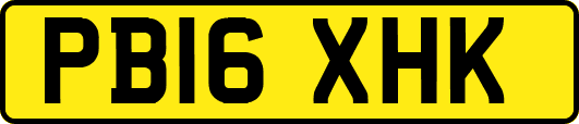 PB16XHK