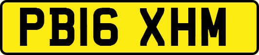PB16XHM