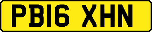 PB16XHN