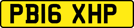 PB16XHP