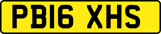 PB16XHS