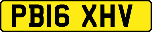 PB16XHV
