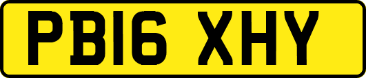 PB16XHY