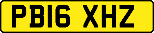 PB16XHZ
