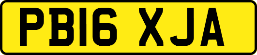 PB16XJA