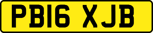 PB16XJB