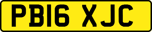 PB16XJC