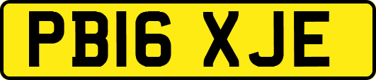 PB16XJE