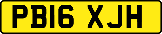 PB16XJH