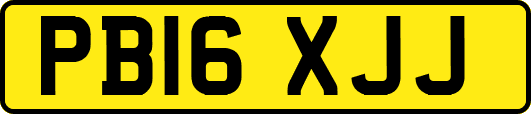 PB16XJJ