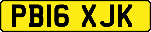 PB16XJK